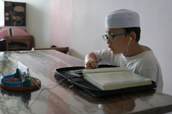 Quran Reading Course